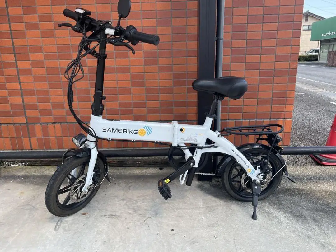 SAMEBIKE 電動自転車 黒 2025年最新】SAMEBIKEの人気アイテム - メルカリ