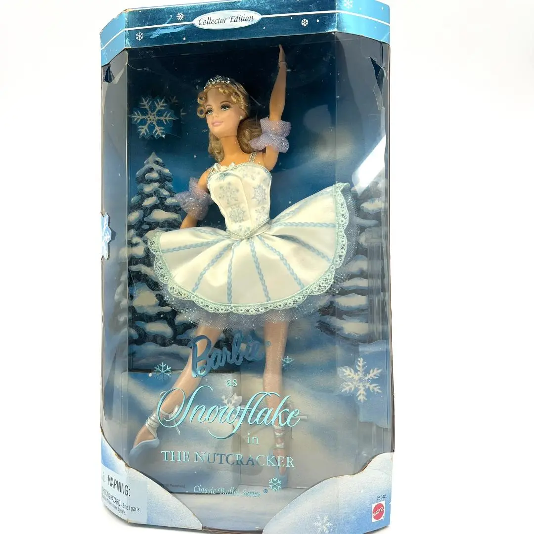 Barbie IN THE Nutcracker The SUGARPLUM PRINCESS/バービー