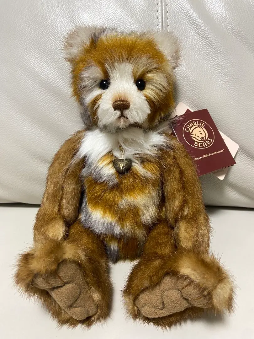 チャーリーズベアーズ ぬいぐるみ エクルズ 18 Charlie Bears チャーリーズベアーズ ぬいぐるみ エクルズ 18 Charlie Bears