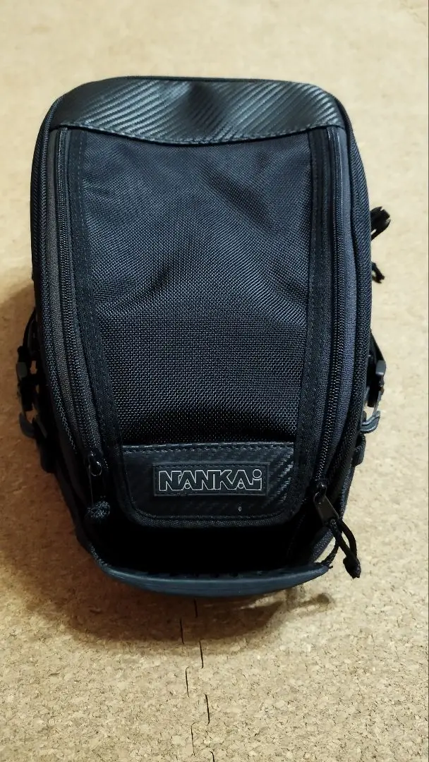 NANKAi(ナンカイ) ミニタンクバッグ BA-037 Amazon | ナンカイ(NANKAI) タンクバッグ マルチユースF.R.S.