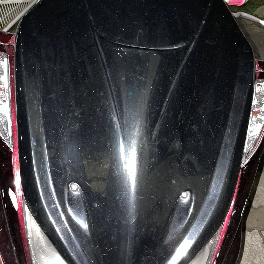 【極希少!!】マジェスティ250C エアロフロントアンダースポイラー程度良好!! 2025年最新】マジェスティc 外装 エアロの人気アイテム - メルカリ