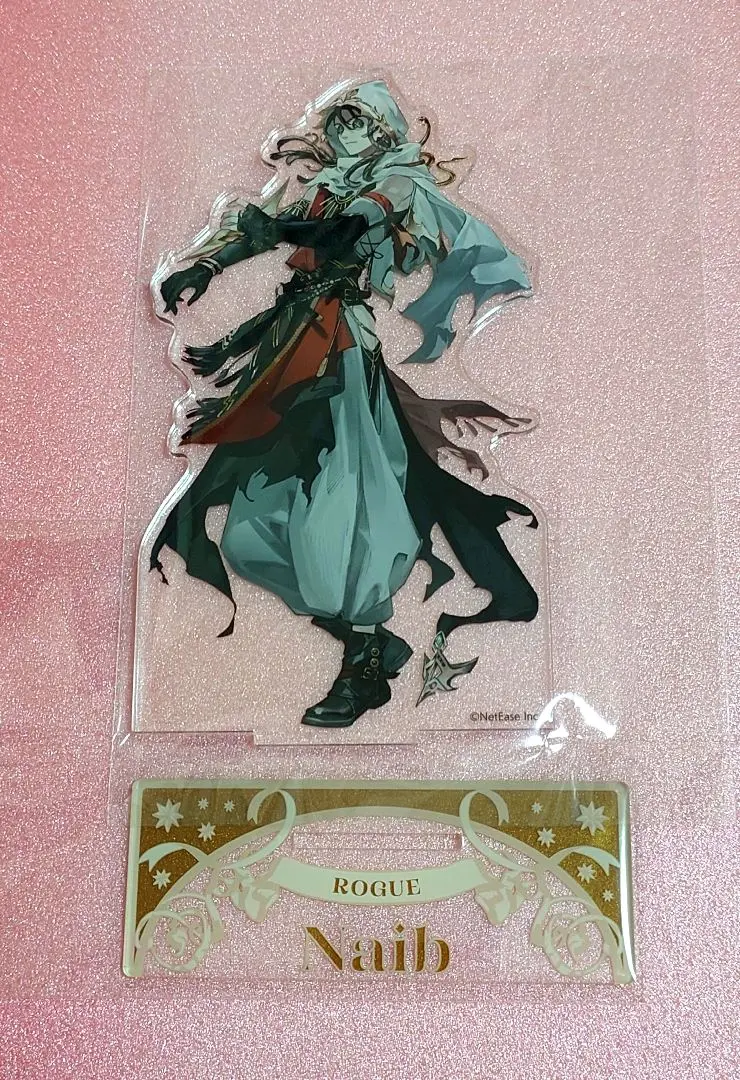 第五人格】傭兵【アクリルキーホルダー】 - つばき茶屋 - BOOTH