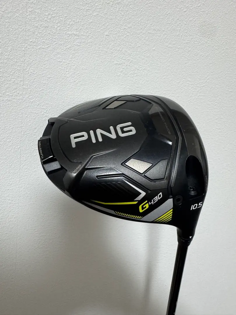 2025年最新】PING g430 lst ベンタスの人気アイテム - メルカリ