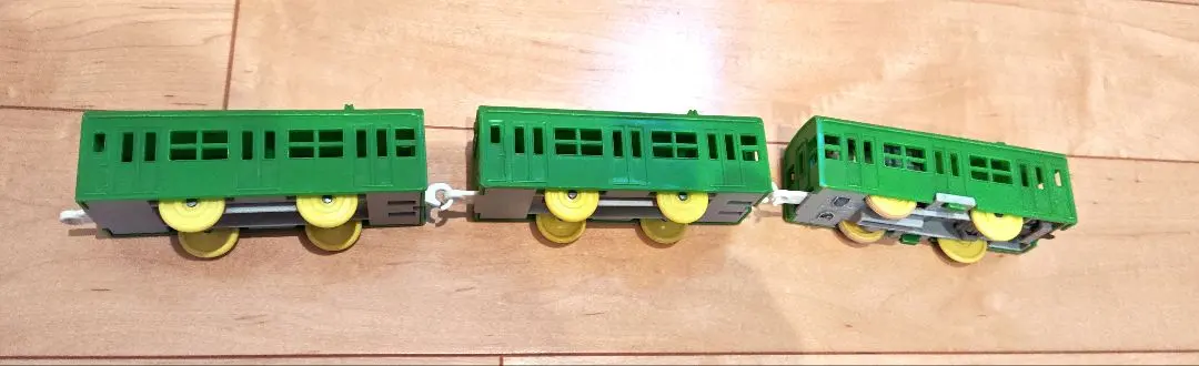 u*n 様 【Plarail】山手線車輛 的縮圖