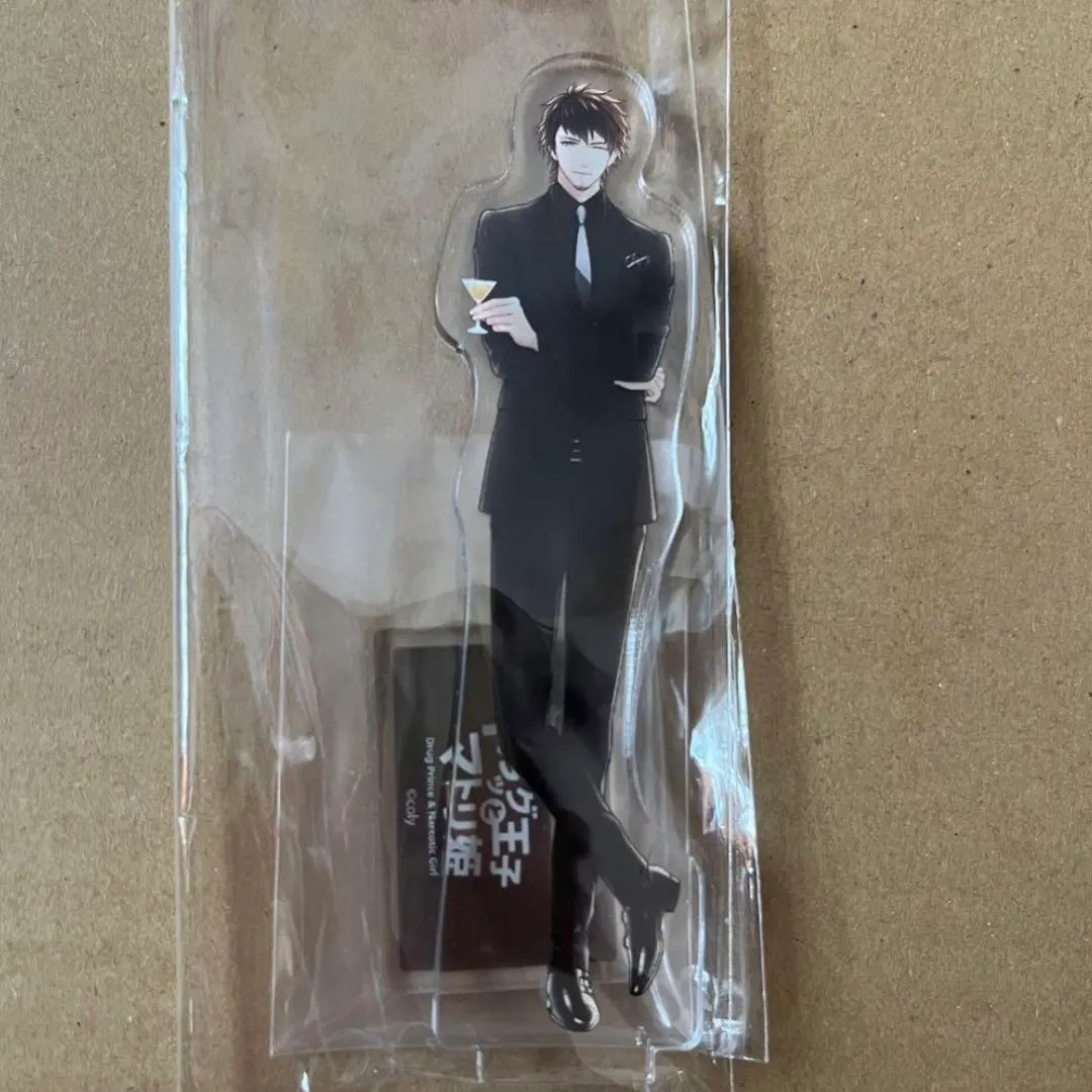 Stand My Heroes 渡部 亞克力立牌 的縮圖