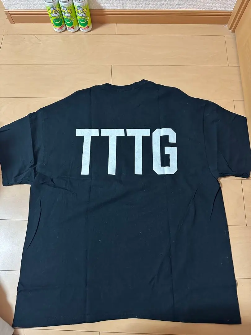 TTTG Tシャツ イエローバックス オフィシャル 限定品 ラップ ラッパー Rap Made イエローバックス tシャツ yellow bucksの通販 by