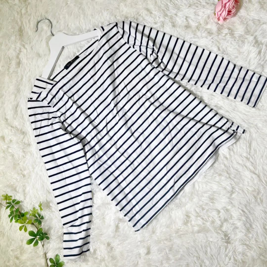 Thumbnail of Urban Research - Top - T-shirt - Long Sleeve - Free Size