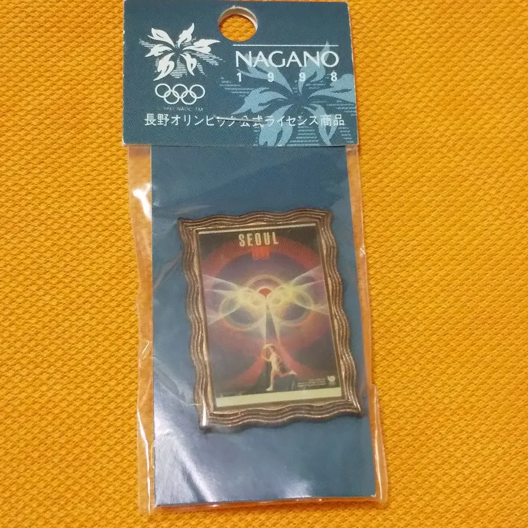 長野オリンピック　公式ポスター　7種セット　未開封品　1997年購入 2025年最新】長野オリンピックポスターの人気アイテム - メルカリ