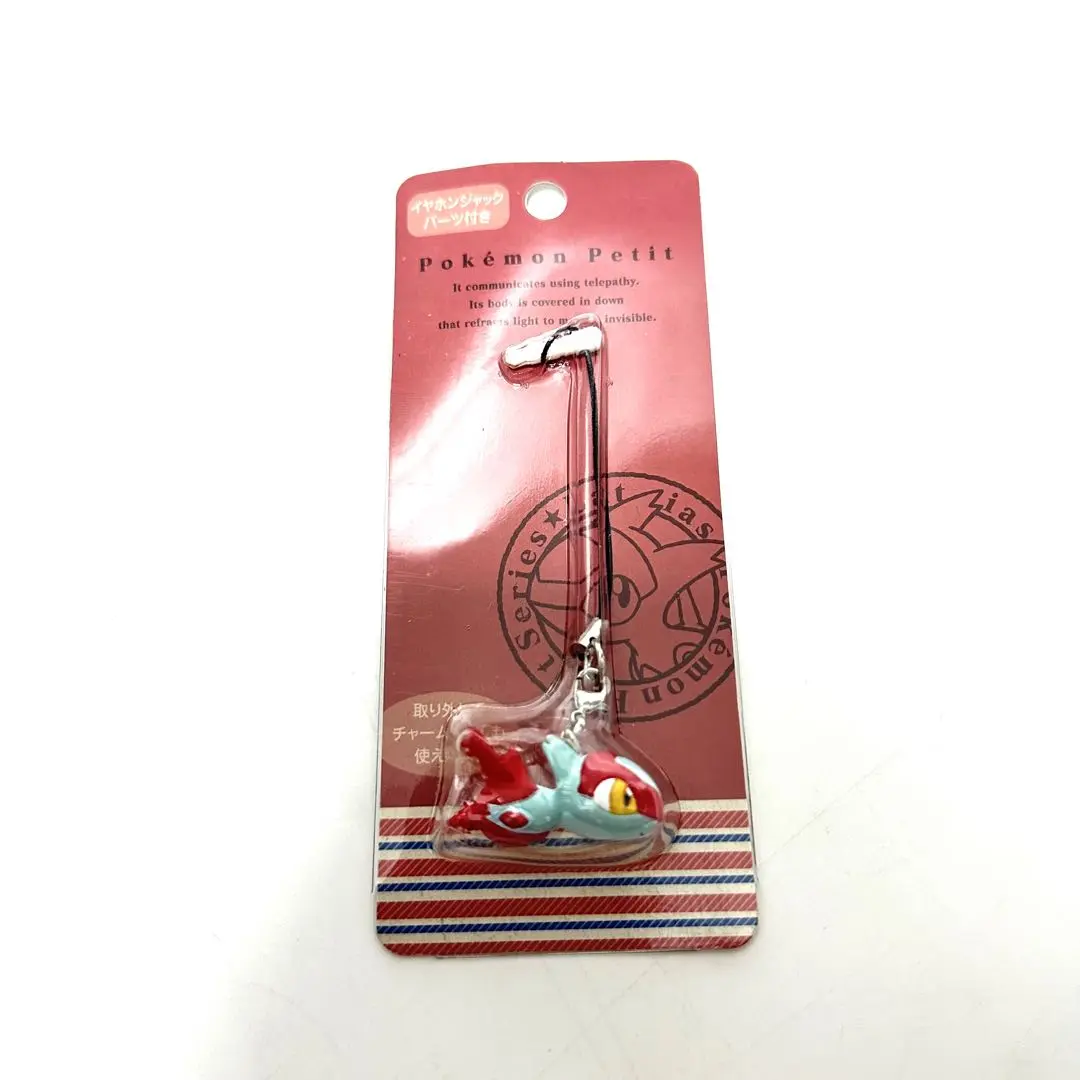開封済 美品】ラティアス＆ラティオス台座付コレクションフィ