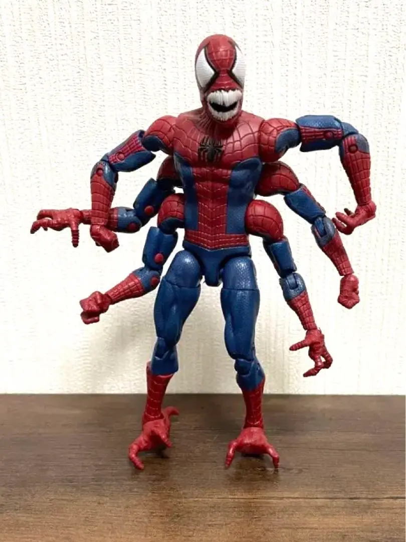 マーベルレジェンド・ドッペルゲンガー マーベルレジェンド ドッペルゲンガー（スパイダーマン