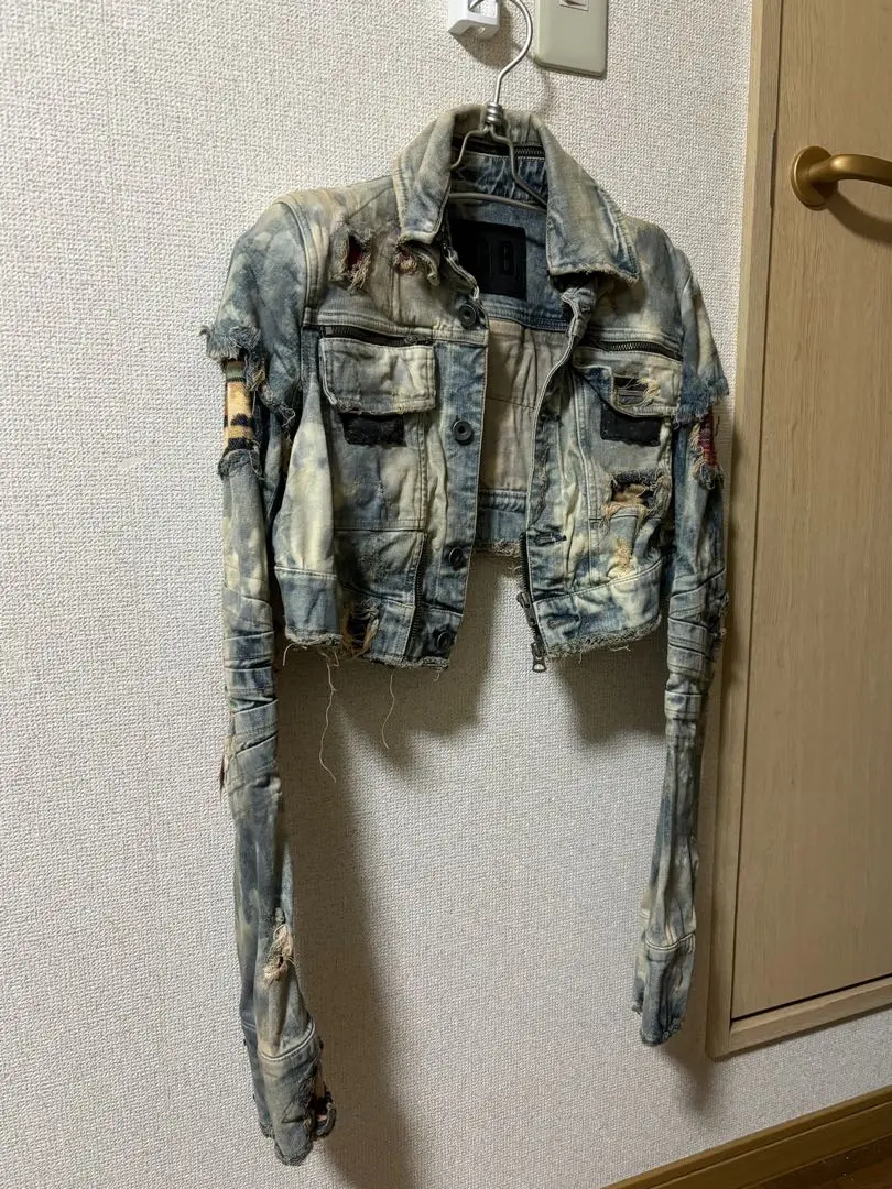 2025年最新】LGB レディース Gジャン・デニムジャケット