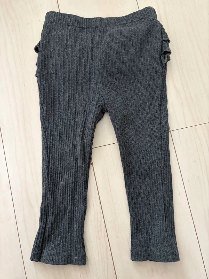 Thumbnail of こども BEAMS Frill Leggings