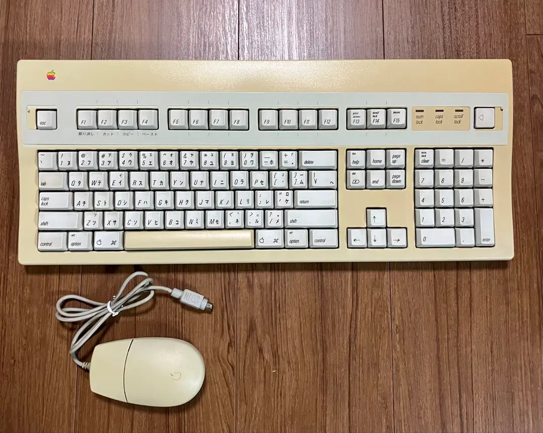 Apple アップル拡張キーボード 3501 US配列　白軸 Apple アップル拡張キーボード 3501 US配列 白軸 - メルカリ