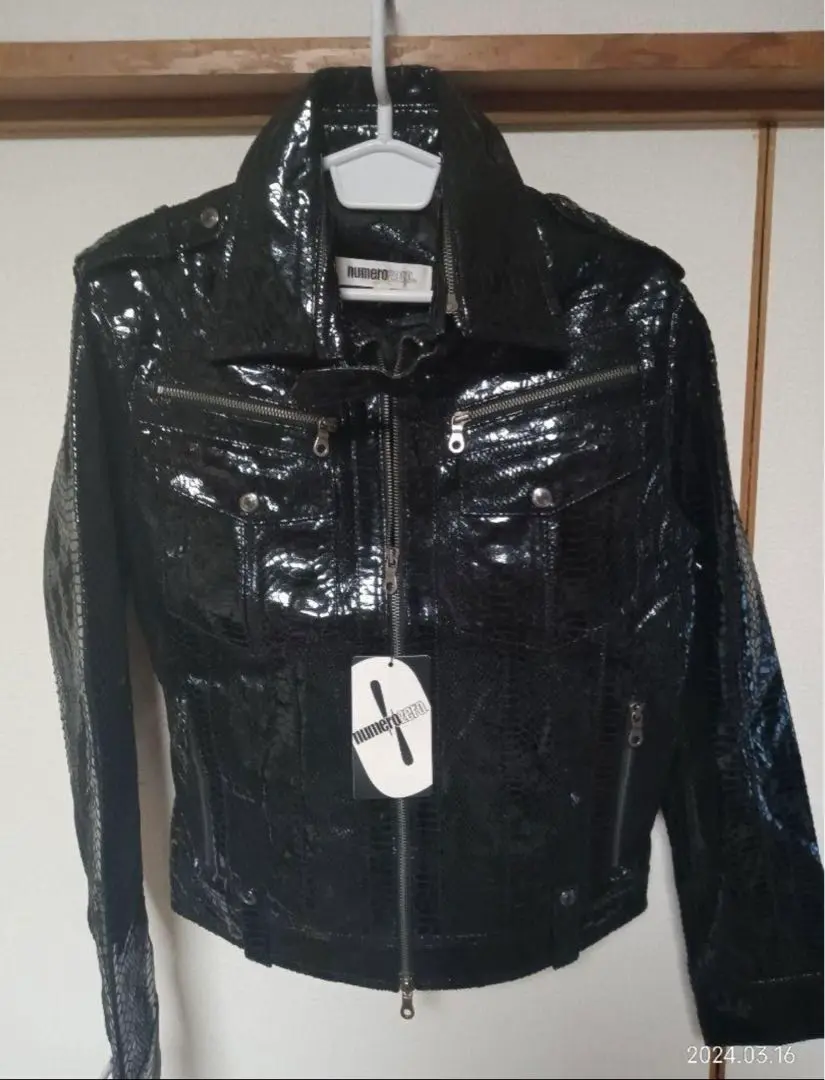 【未使用】【定価49,350円】NUMEROZERO レザージャケット パイソン 楽天市場】numero zero ヌメロ ゼロ レザージャケット メンズ