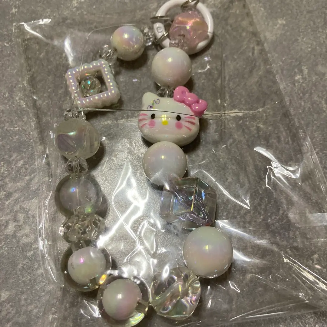 Thumbnail of Hello Kitty bead strap