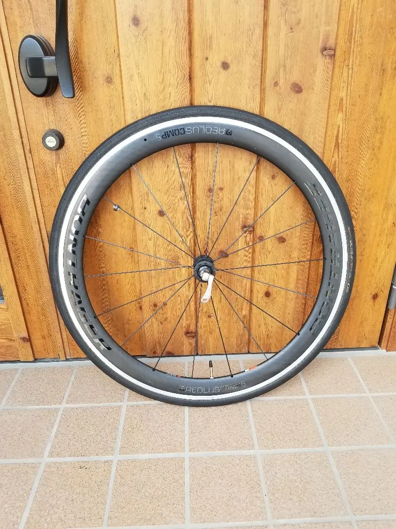 ボントレガー BONTRAGER アイオロス AEOLUS COMP5 TLR DISC