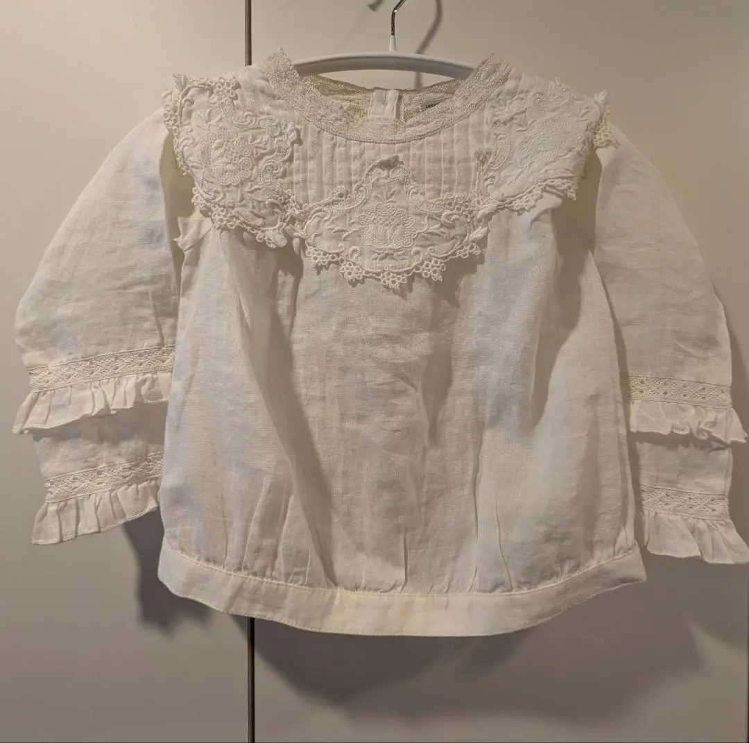 Thumbnail of AcanB Long-sleeved blouse