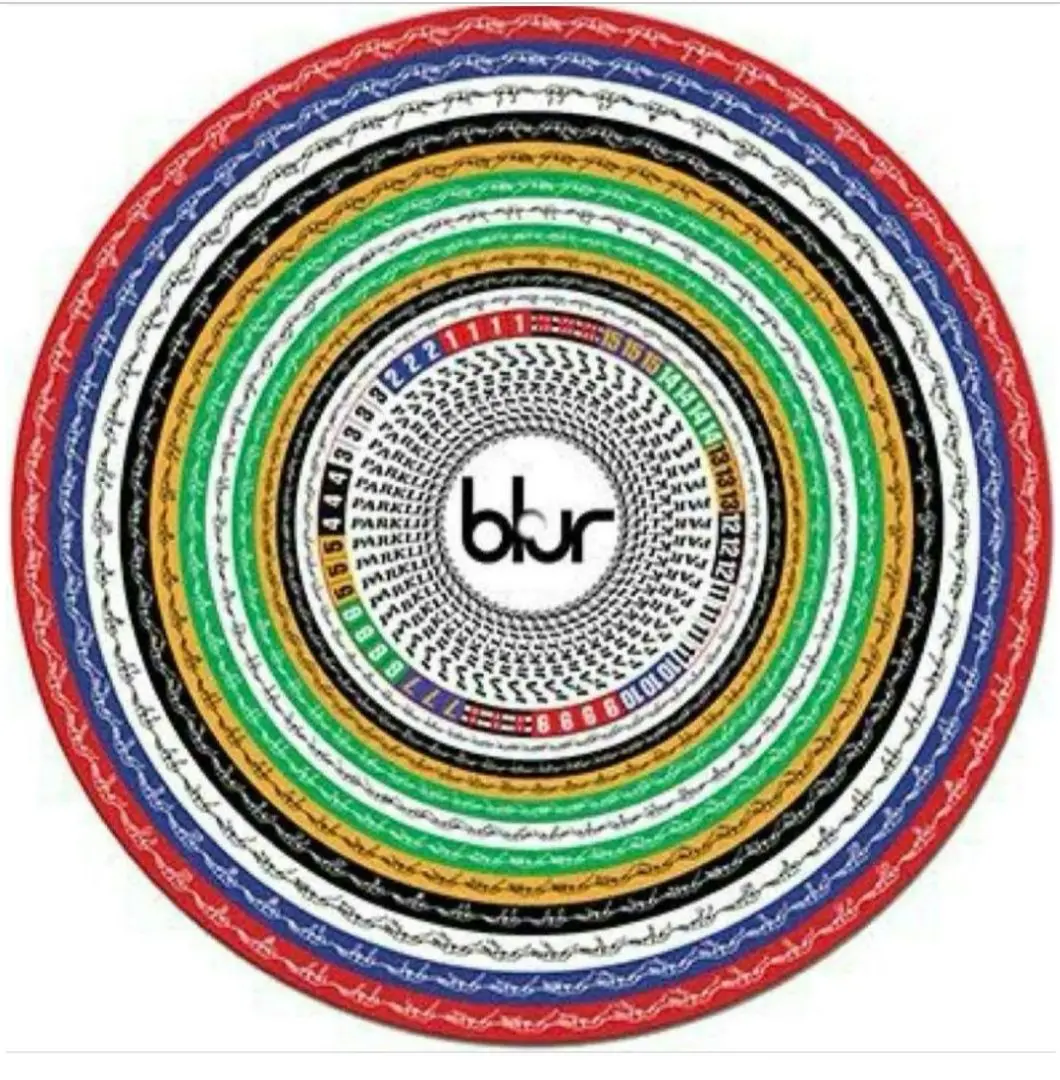 blur PARKLIFE レコード UKオリジナル盤 Amazon.co.jp: Parklife: ミュージック