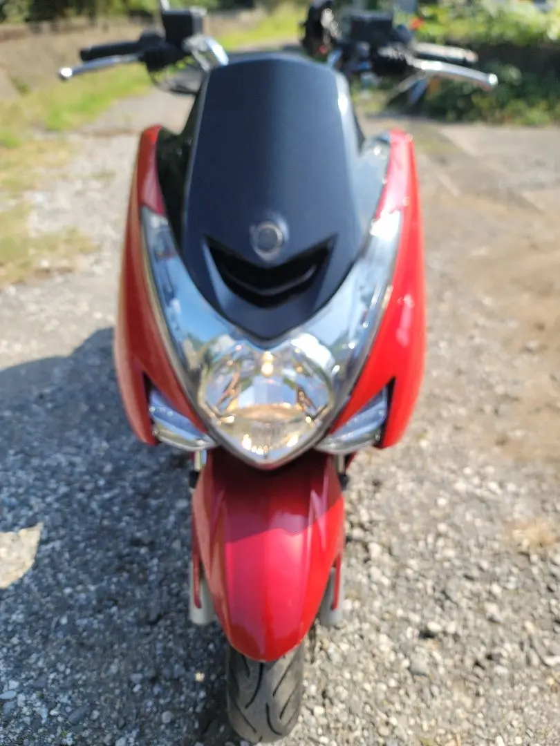 YAMAHA　マジェスティs 純正ミラー　開封のみ　未使用品 楽天市場】純正ミラー YAMAHA[ヤマハ］ 純正品 マジェスティS