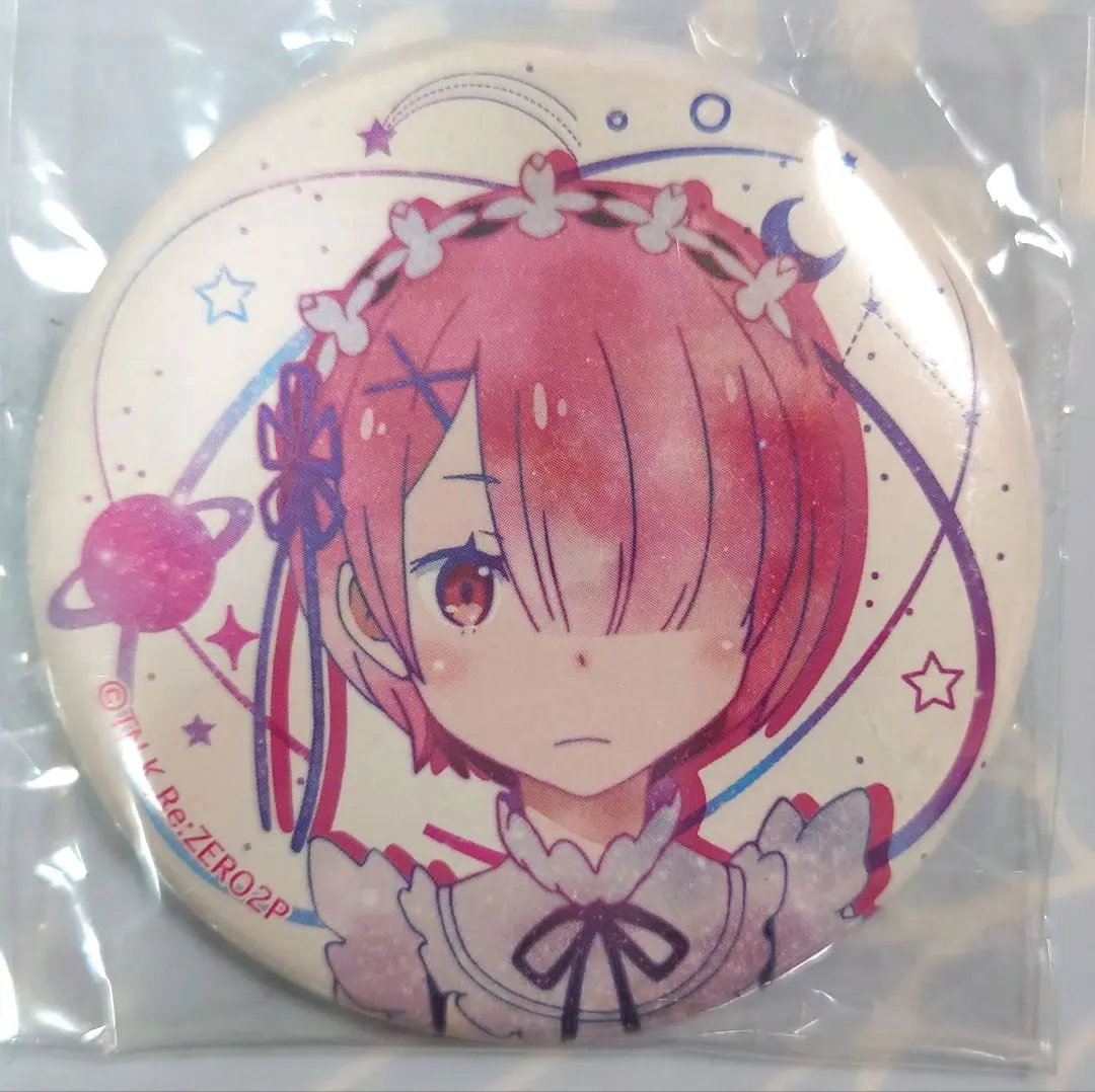 Thumbnail of Re:ZERO Galaxy Series Can Badges
