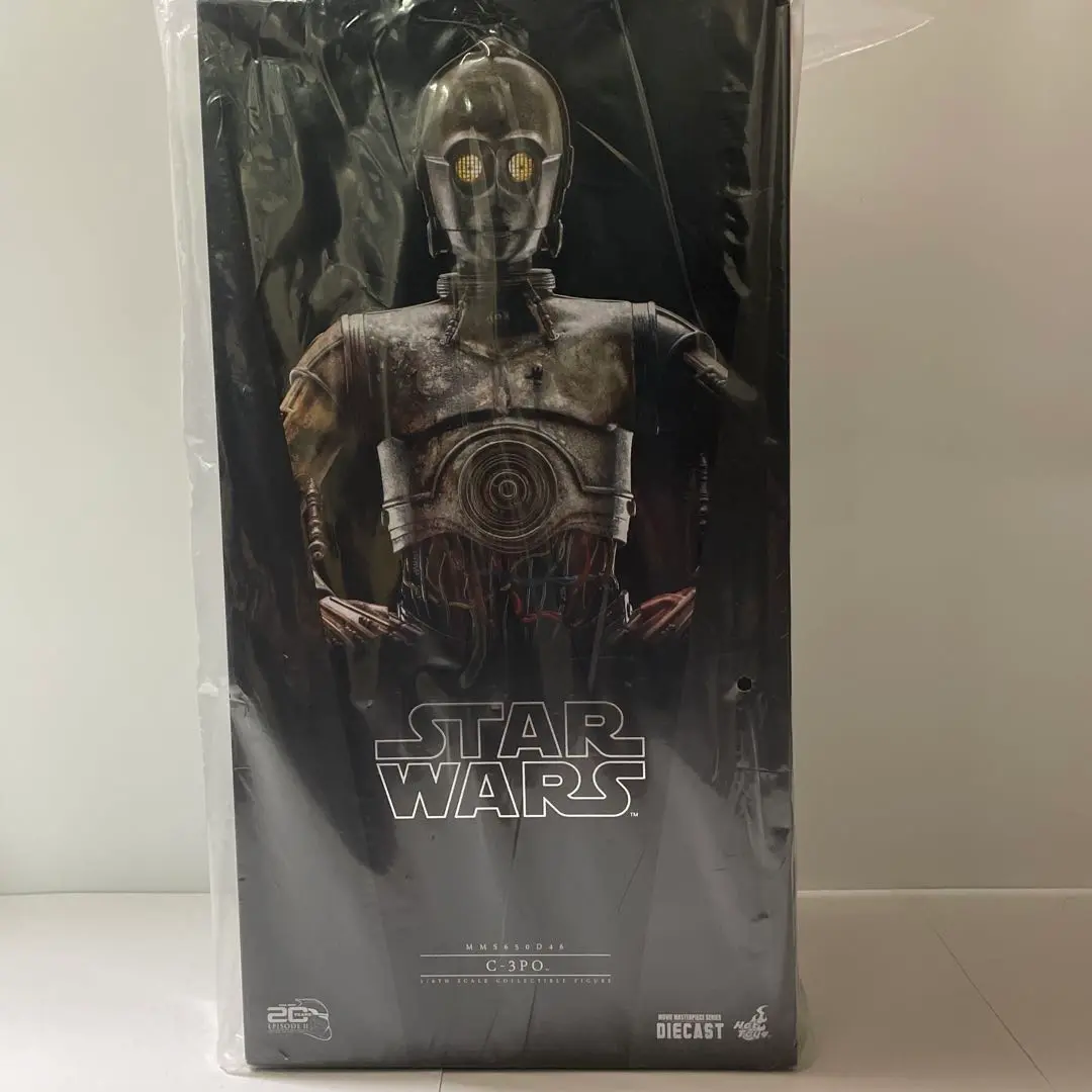 2025年最新】c-3po ホットトイズの人気アイテム - メルカリ
