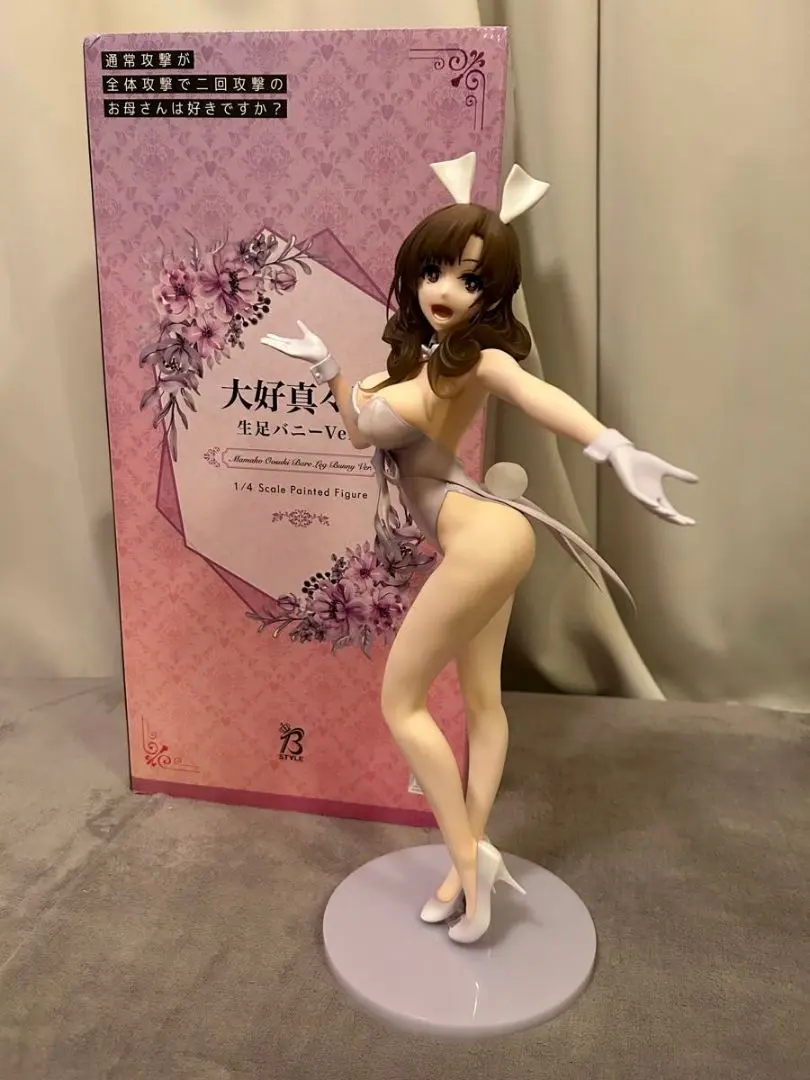Amazon | 姉なるもの 千夜 生足バニーVer. 1/4スケール