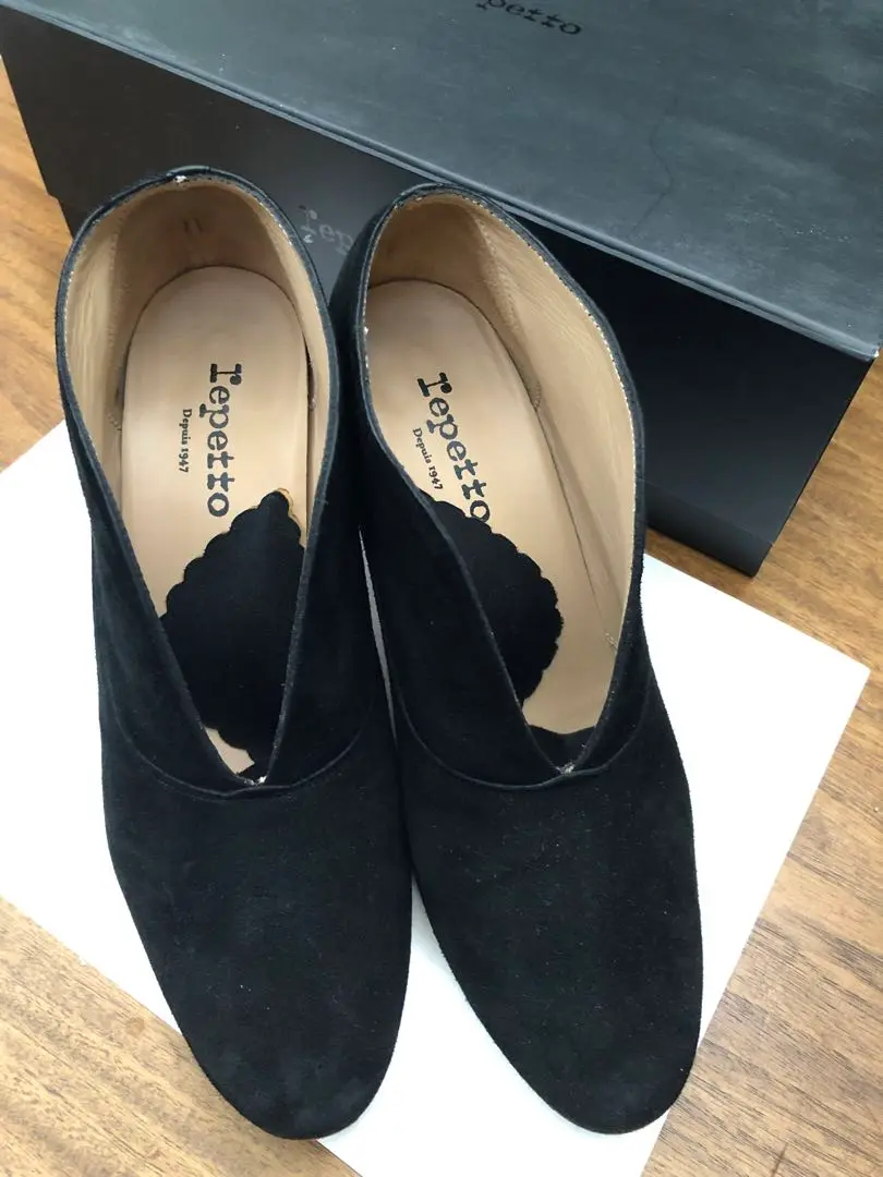 2025年最新】Repetto ブーティの人気アイテム - メルカリ