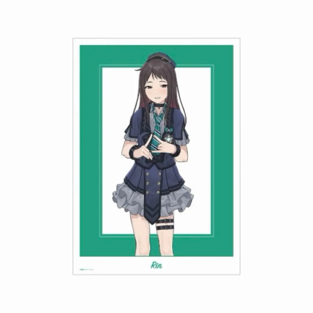 最終値下げ　ガルクラ展　プレミアムライブビジュアルポスター　4種セット グッズ | ガールズバンドクライ展