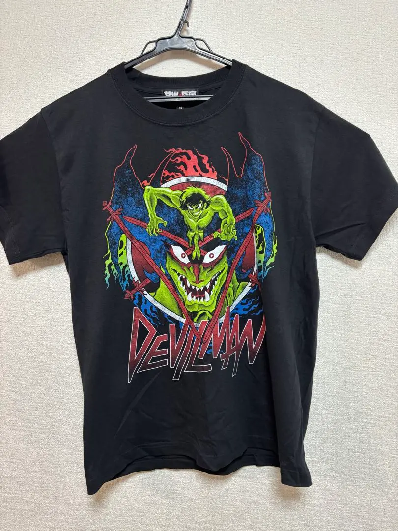 新品　Momoco studio シャークパパ デビルマン 墓場の画廊　限定色 3月28日(木)18時より抽選開始】【Momoco studio】シャークパパ