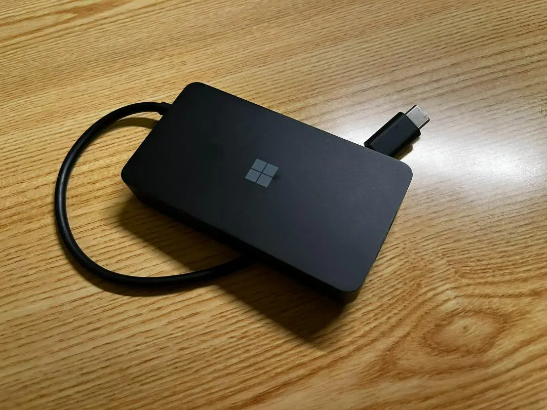 未開封　surface USB-C トラベルハブ SWV-00006 Amazon.co.jp: マイクロソフト USB-C トラベル ハブ SWV-00006