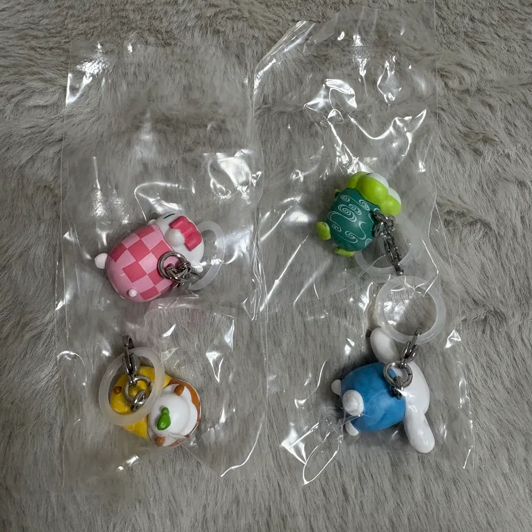 Thumbnail of Sanrio Mejirushi Accessories Otedama (Beanbag)