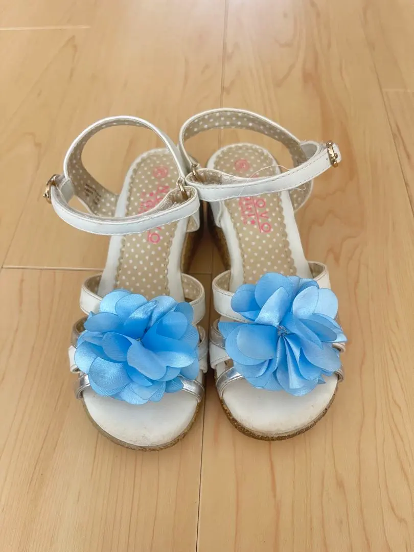 Thumbnail of 20cm sandals for girls