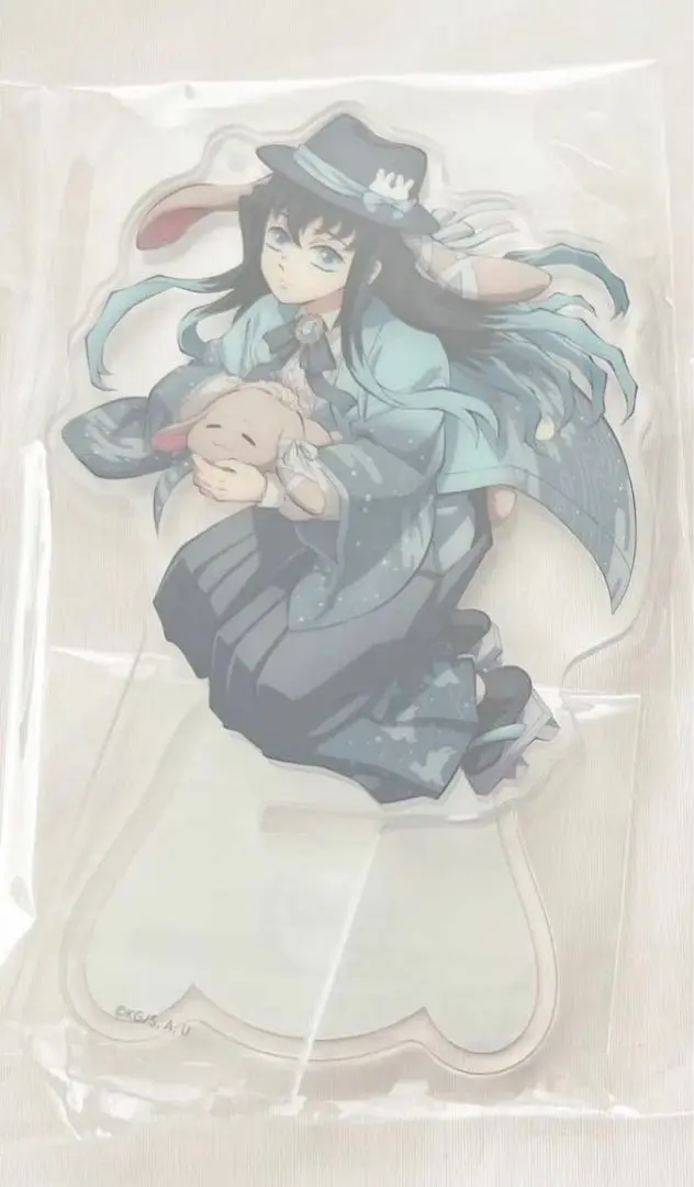 専用 鬼滅の刃 AGF 卯年 アクリルスタンド 時透無一郎　2枚目おまけ Amazon.co.jp: 時透無一郎 AGF 卯年 兎年 ランダムアクリル