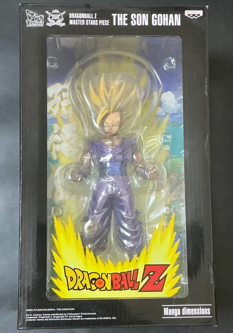 2025年最新】マンガディメンションズ 悟飯の人気アイテム - メルカリ