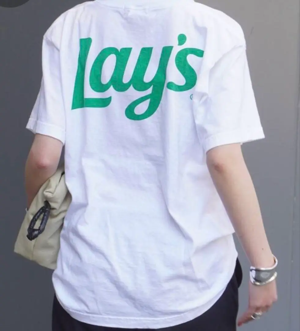 2025年最新】AP STUDIO カラー：ホワイト系 半袖(Tシャツ)の人気