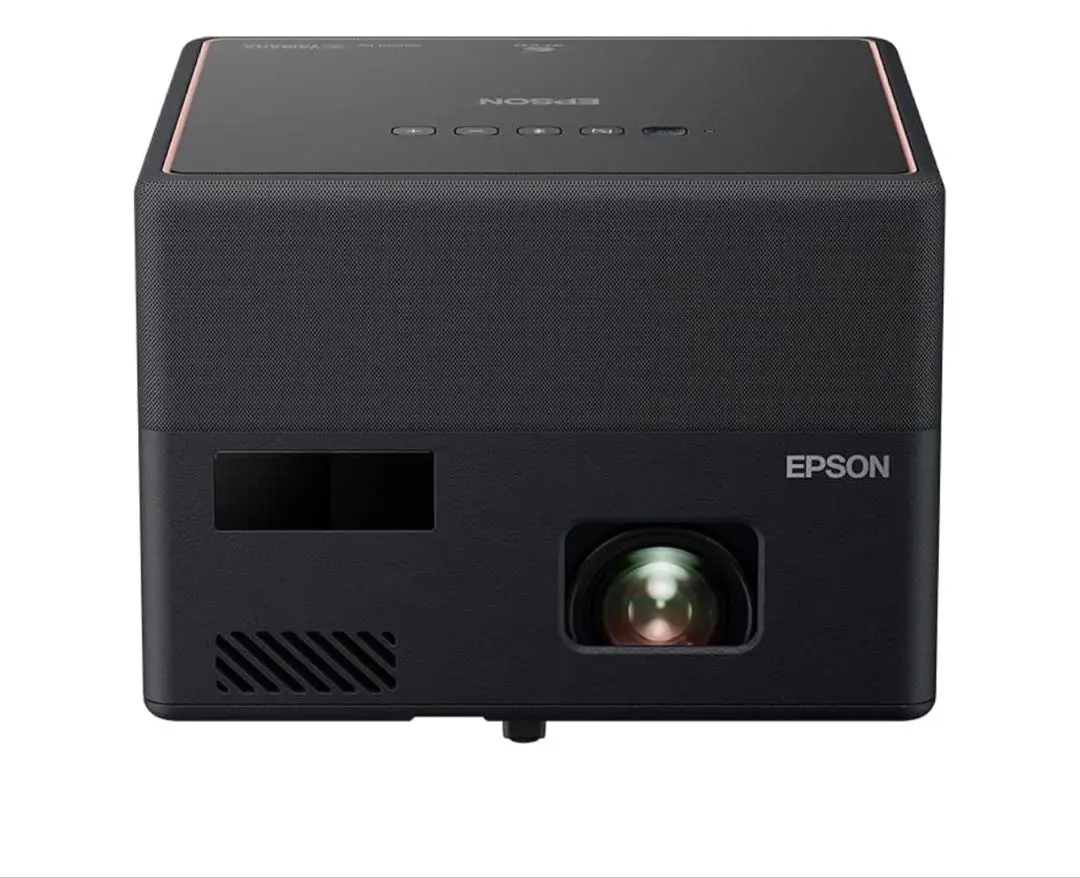 エプソン　ホームプロジェクター　EF-12　新品未開封　保証書付き エプソン プロジェクター ホームプロジェクター EF-12 EF-12H