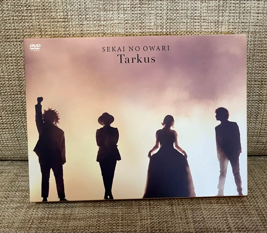 2025年最新】タルカス dvdの人気アイテム - メルカリ