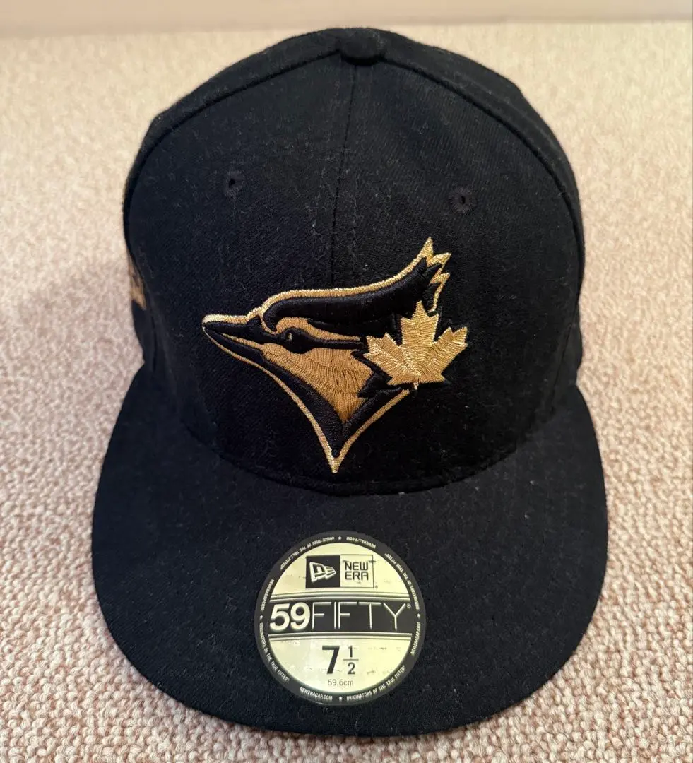 Thumbnail of Limited Edition OVO x NEW ERA TORONTO BLUE JAYS CAP