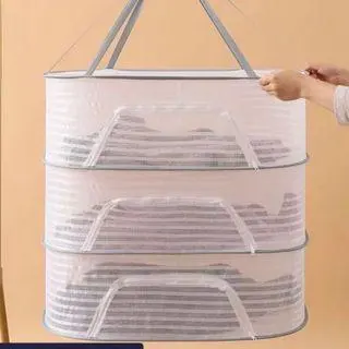 Thumbnail of Flat drying net