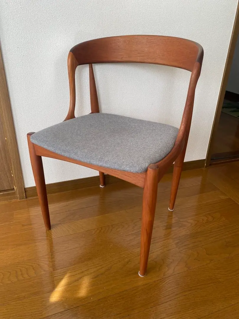 かいまる①ヨハネスアンダーセン チェア デンマーク かいまる様専用①ヨハネスアンダーセン チェア デンマーク