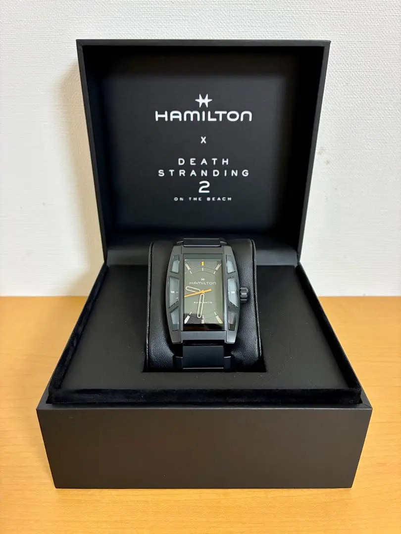 【美品】ハミルトン HAMILTON ボルトン 6264 箱有 HAMILTON/ハミルトン】 6264 スモセコ ヴィンテージ 腕時計