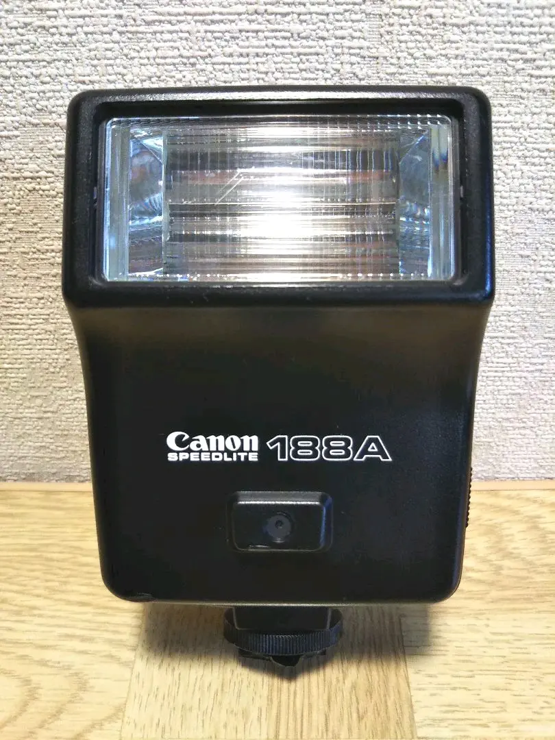Canon A-1 セット 動作未確認 ストロボ スピードライト188A 2025年最新】188A ストロボの人気アイテム - メルカリ
