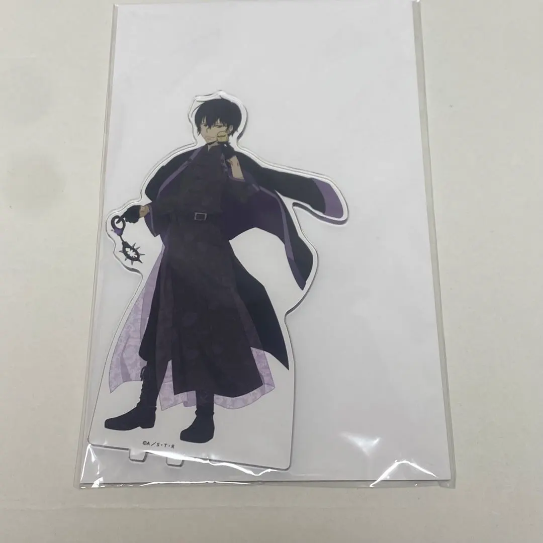 Animate Cafe 雲雀恭彌 壓克力立牌 的縮圖