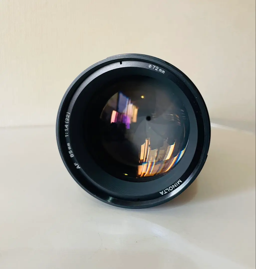 2025年最新】minolta AF 85mm F1.4の人気アイテム - メルカリ
