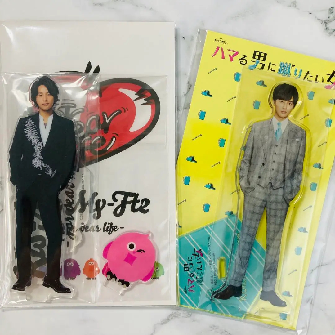 2025年最新】藤ヶ谷太輔 アクスタ for dear lifeの人気アイテム