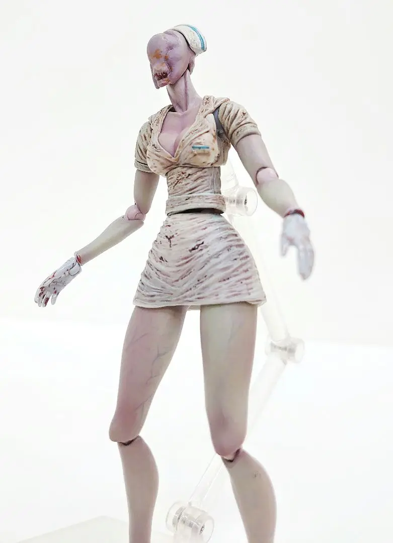 figma バブルヘッドナース figma バブルヘッドナース