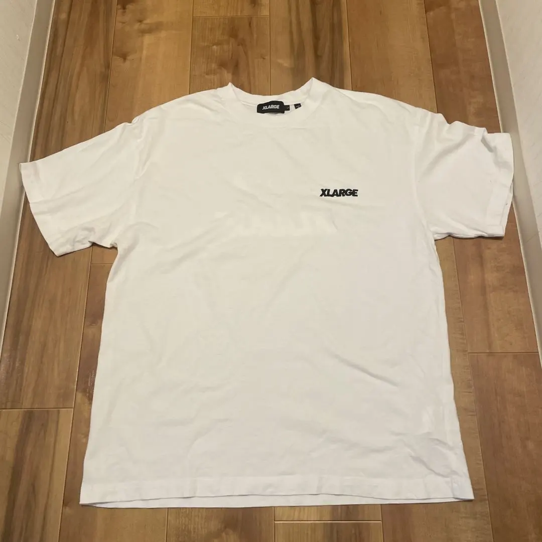 Thumbnail of XLARGE white T-shirt