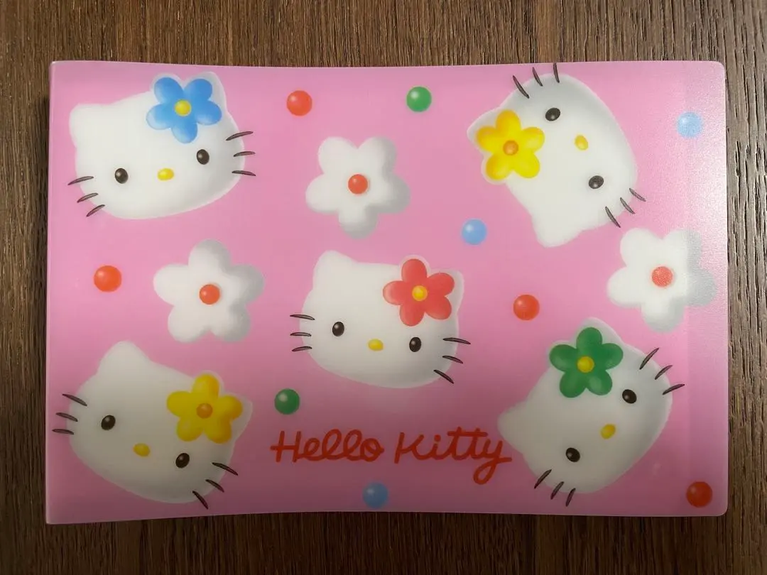 Thumbnail of Sanrio ♡ Kitty Kao Hana Photo Album 1997