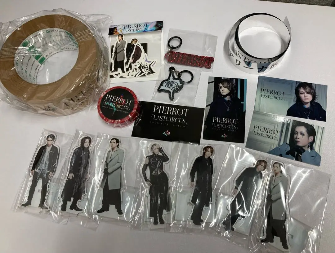 2025年最新】PIERROT ロト キリトの人気アイテム - メルカリ