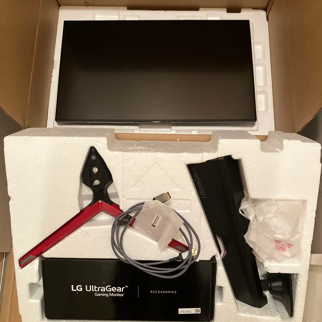 2025年最新】lg 27gp950-bの人気アイテム - メルカリ
